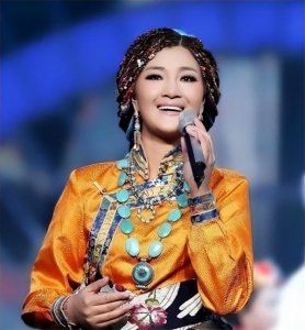 ​降央卓玛个人资料：曾经火遍全国，为什么在歌坛里突然销声匿迹了？