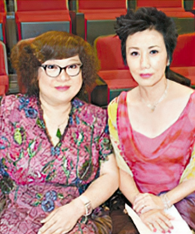汪明荃第一任丈夫是谁（港姐大姐大汪明荃的坎坷情史）