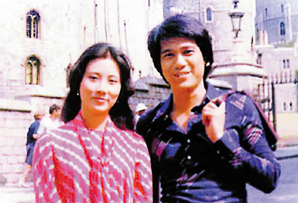 汪明荃第一任丈夫是谁（港姐大姐大汪明荃的坎坷情史）