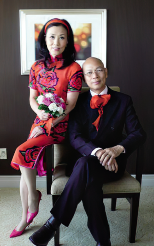 汪明荃第一任丈夫是谁（港姐大姐大汪明荃的坎坷情史）