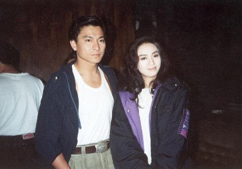 梅艳芳和刘德华情感史（刘德华梅艳芳20年情全回顾）(9)
