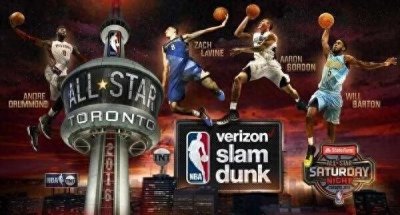 ​回顾经典—2016年全明星扣篮大赛！真正的无冕之王—阿隆.戈登