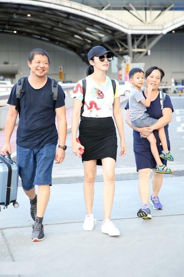 姚晨为什么嫁给曹郁（曹郁何德何能让姚晨下嫁）