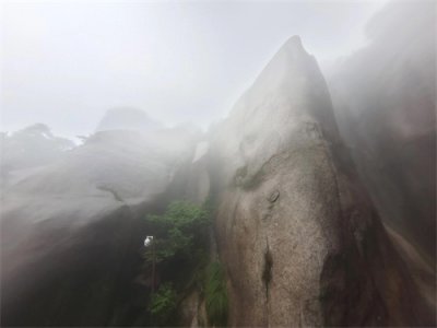 ​天柱山景色真漂亮