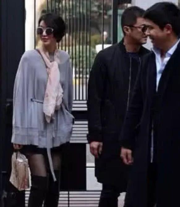 李亚鹏新女身份被扒，身价五百亿远超王菲