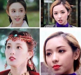 ​彭小苒没整容之前（彭小苒整容了吗）