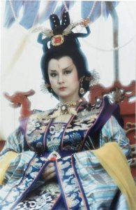 ​演过武则天的女演员都有哪些？这几位当中，吕中才叫武皇
