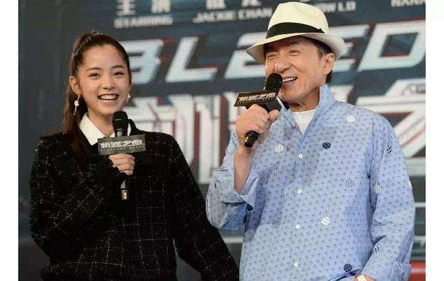 成龙为什么要力捧欧阳娜娜有何内幕？成龙和欧阳娜娜是什么关系？