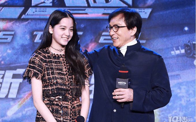 成龙为什么要力捧欧阳娜娜有何内幕？成龙和欧阳娜娜是什么关系？