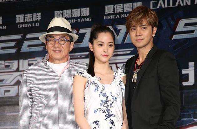 成龙为什么要力捧欧阳娜娜有何内幕？成龙和欧阳娜娜是什么关系？