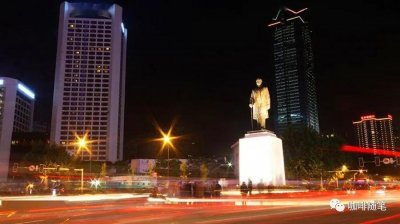 ​号称“中华第一商圈”，新街口为什么叫“新街口”，始于何时？