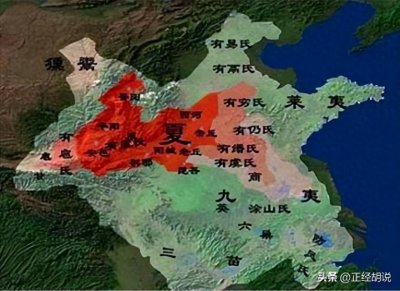 ​华夏文明的源起：揭开夏朝的神秘面纱