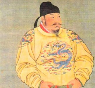 ​唐太宗李世民：开创唐朝盛世的伟大皇帝