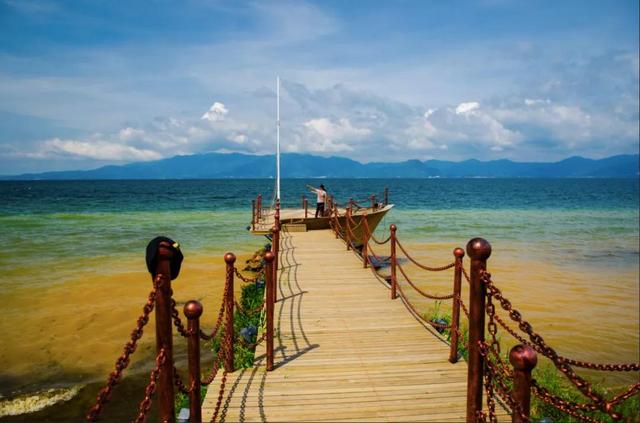 云南玉溪抚仙湖旅游（美丽云南第二季）(4)
