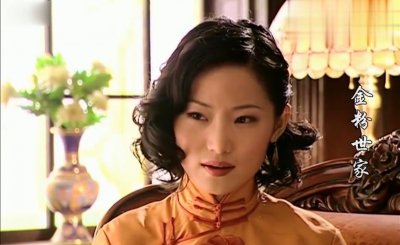 ​《金粉世家》的“青楼小妾”晚香：认不清身份的人，永远卑微