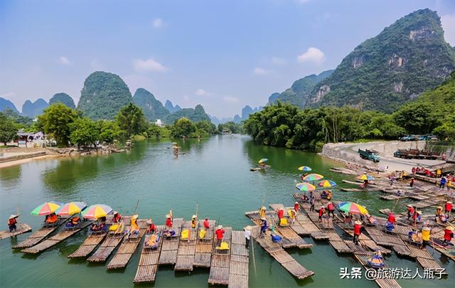 桂林旅游攻略三天自由行游记（桂林亲身旅游经验分享）(3)