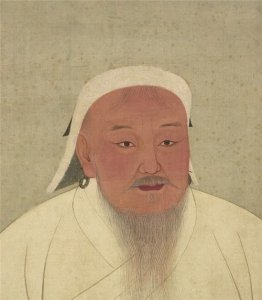 ​成吉思汗打的天下地图（率军打下的地盘有多大）