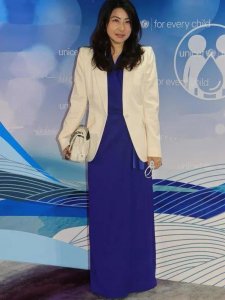 ​香港政界新星，红色资本家长孙、跳水皇后郭晶晶的老公霍启刚...