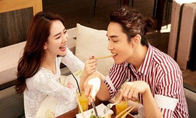 ​李承铉个人资料简介 和老婆戚薇女儿Lucky的国籍是什么