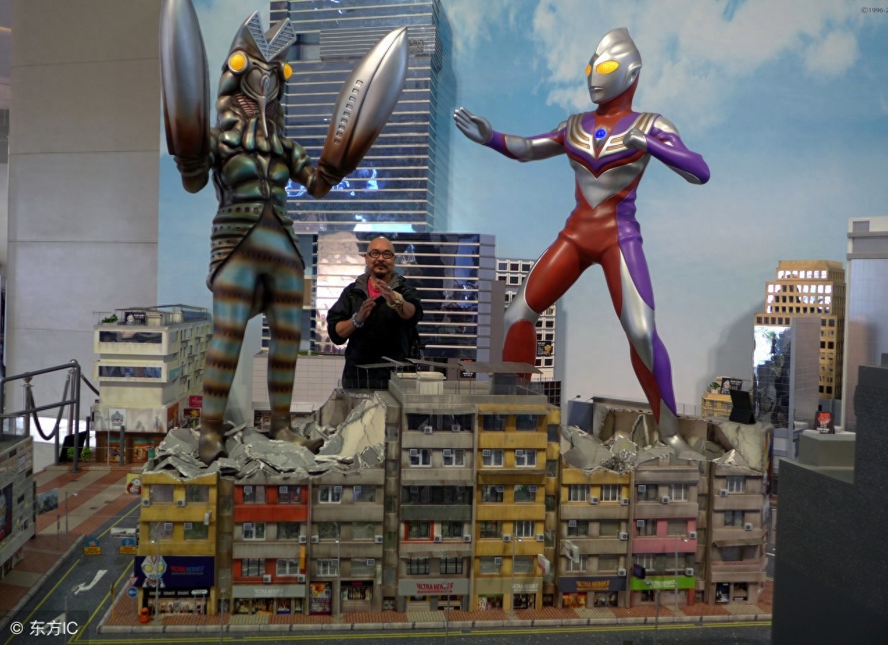 奥特曼图集，你更喜欢哪一个