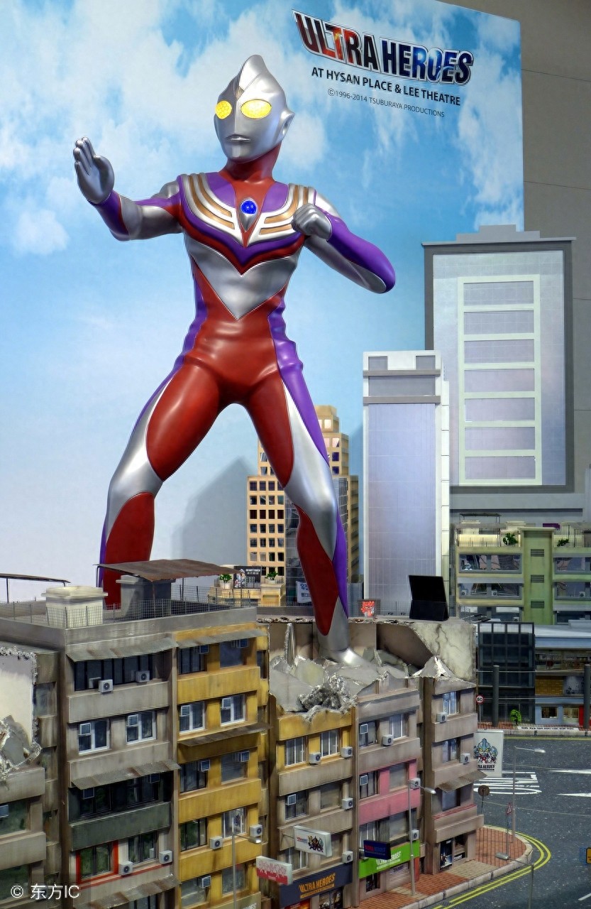 奥特曼图集，你更喜欢哪一个