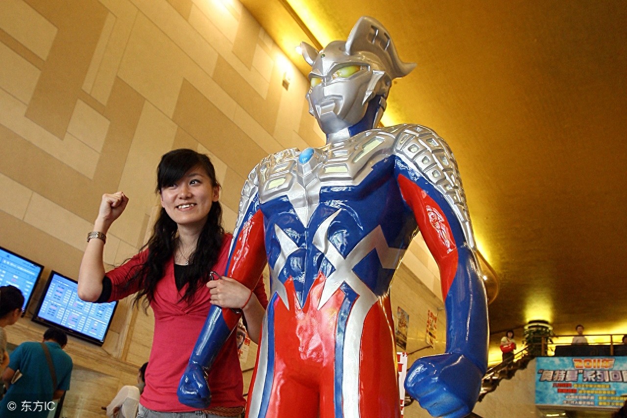 奥特曼图集，你更喜欢哪一个