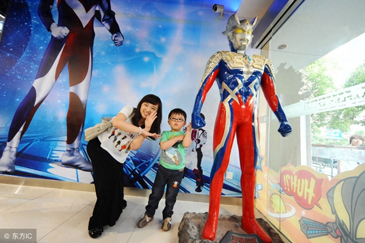 奥特曼图集，你更喜欢哪一个