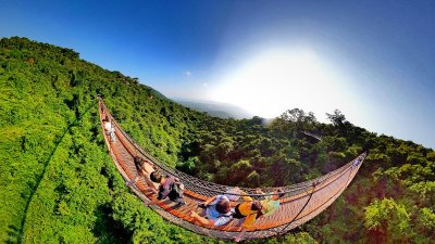 ​江西赣州旅游必去十大景点攻略（适合带孩子一起玩的地方）