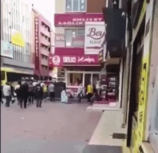 ​20张搞笑动图大合集，最后绝对承包你今日笑点