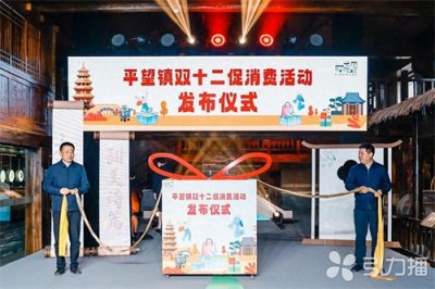 ​吴江平望双十二消费季启动
