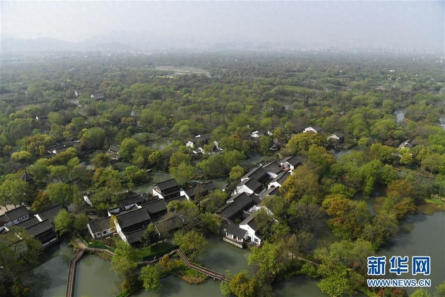 2019中国杭州·西溪花朝节举行