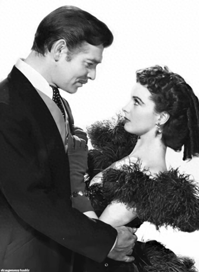娱乐老照片:英国女演员,费雯丽 Vivien Leigh