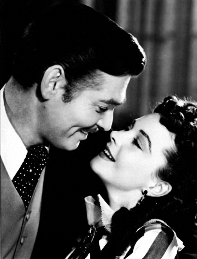 娱乐老照片:英国女演员,费雯丽 Vivien Leigh