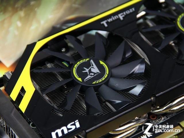 微星gtx760 hawk(理想游戏利器)(2)