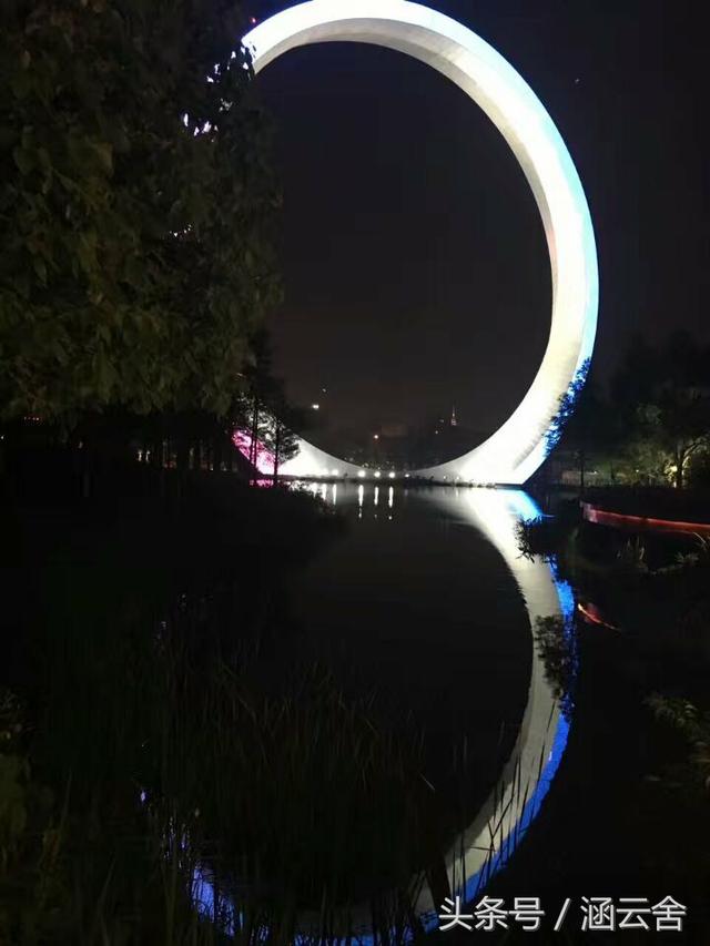常州无轴摩天轮（常州紫荆公园时来运转）(10)