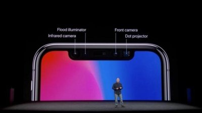 iPhone X人脸解锁演示竟然失败!苹果回应