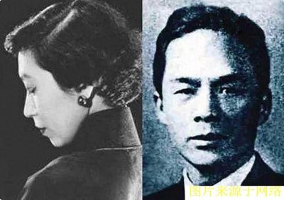 ​张爱玲：得前夫胡兰成死讯反应凉薄透顶，对第二任丈夫却极尽温情