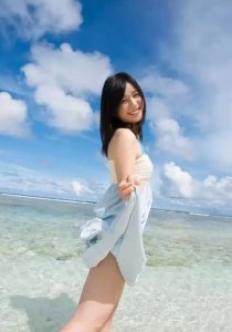 ​清秀美女，古川伊织~