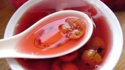 ​长期喝山楂水的危害