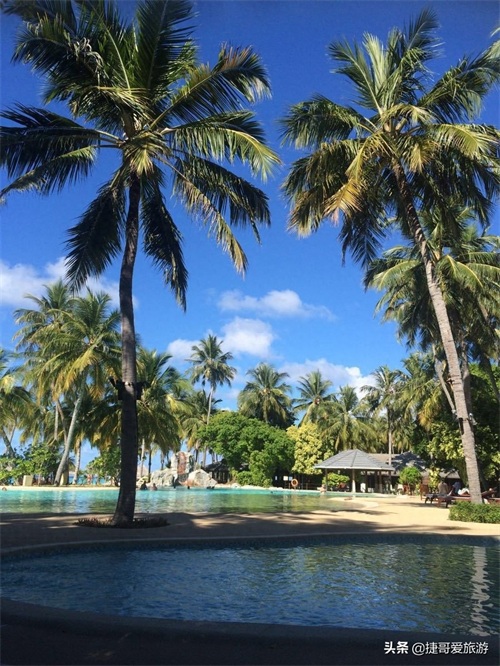 马尔代夫 太阳岛