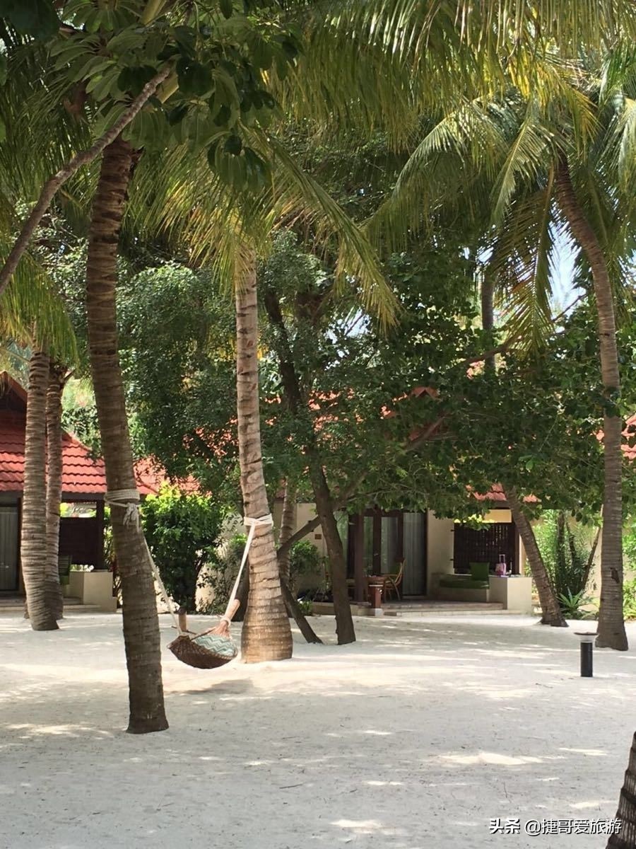 马尔代夫 太阳岛