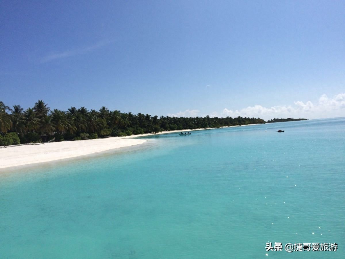 马尔代夫 太阳岛