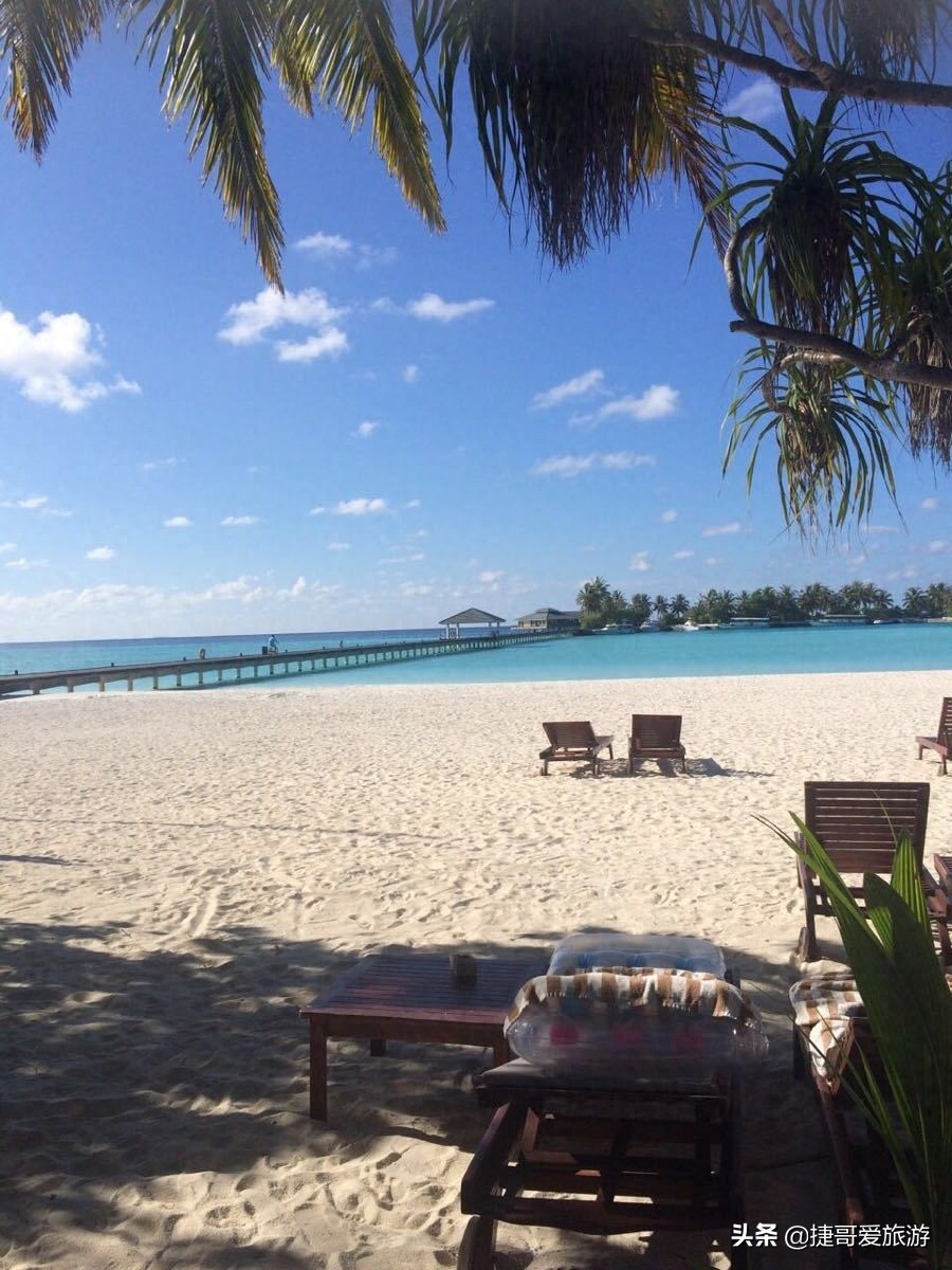 马尔代夫 太阳岛