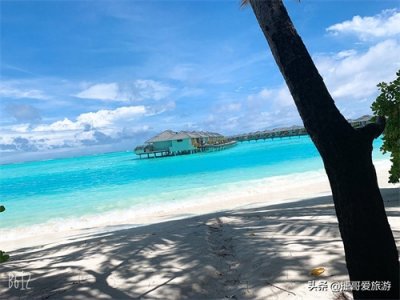马尔代夫 太阳岛