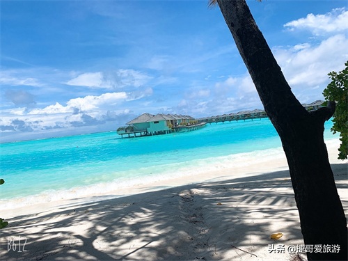马尔代夫 太阳岛