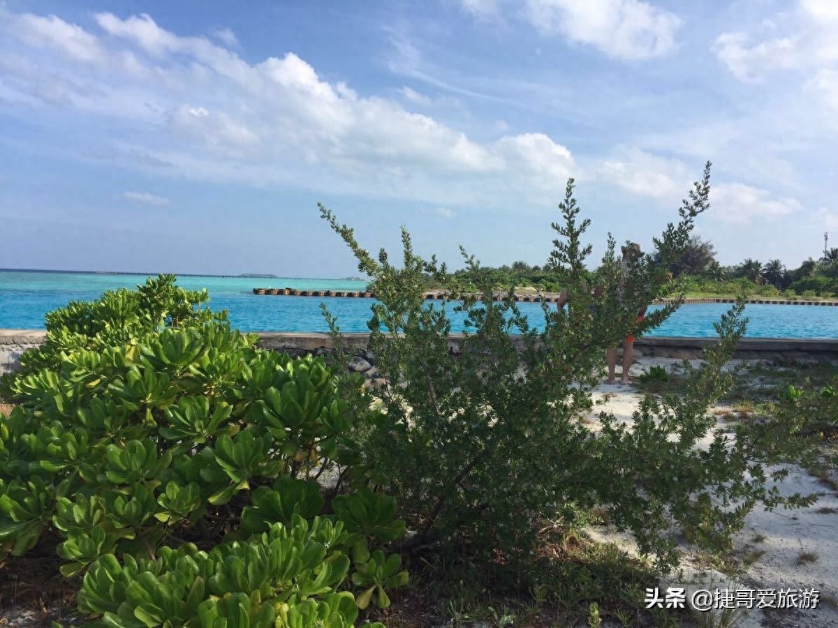 马尔代夫 太阳岛