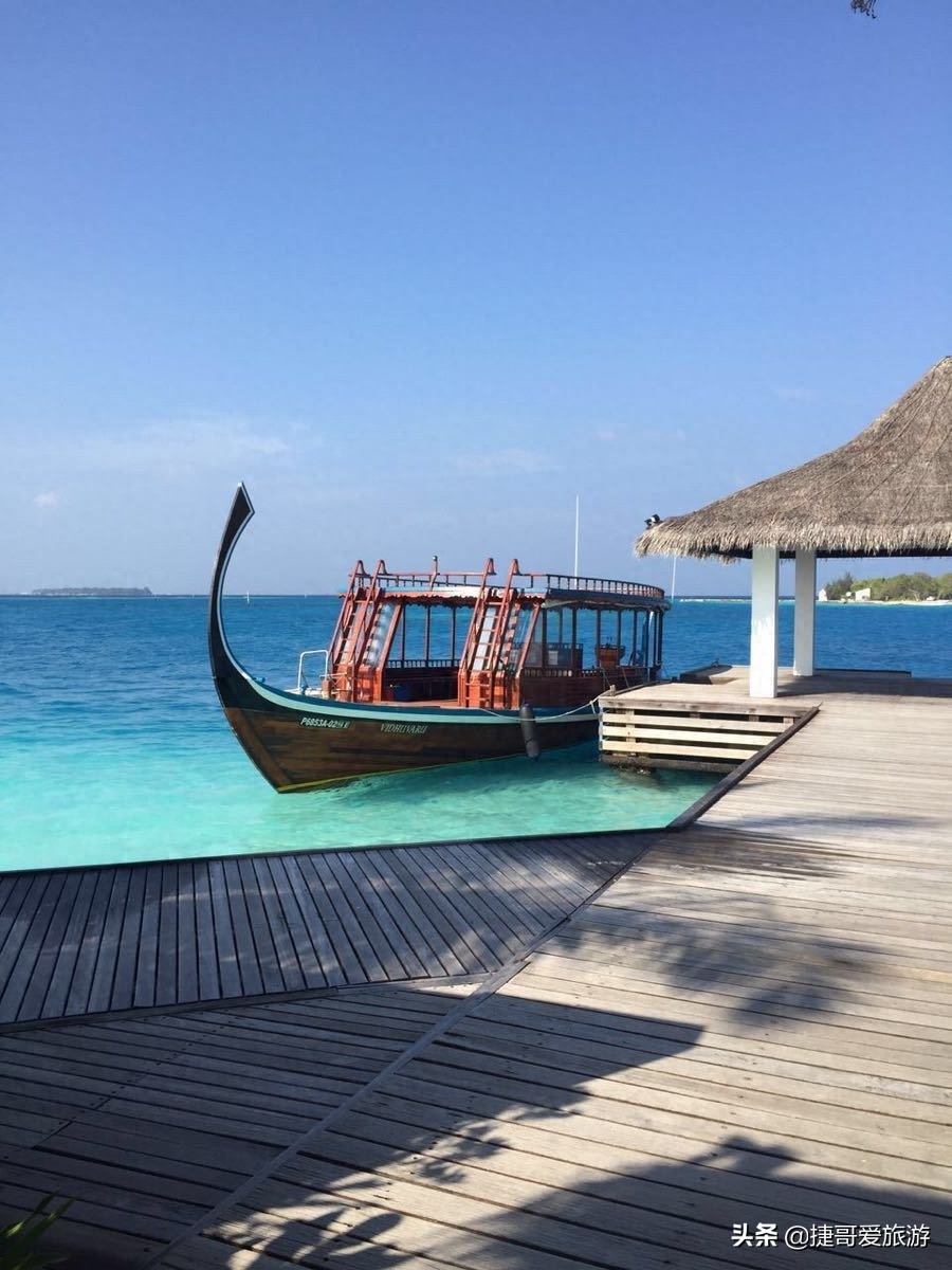 马尔代夫 太阳岛