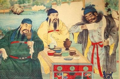 一分钟聊中国史(七):三国时期