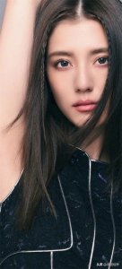 ​霸气御姐——吴千语时尚写真大图