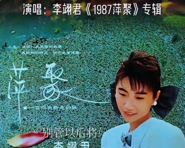​李翊君：琼瑶“御用歌手”，为大17岁丈夫退隐，如今婚姻再惹争